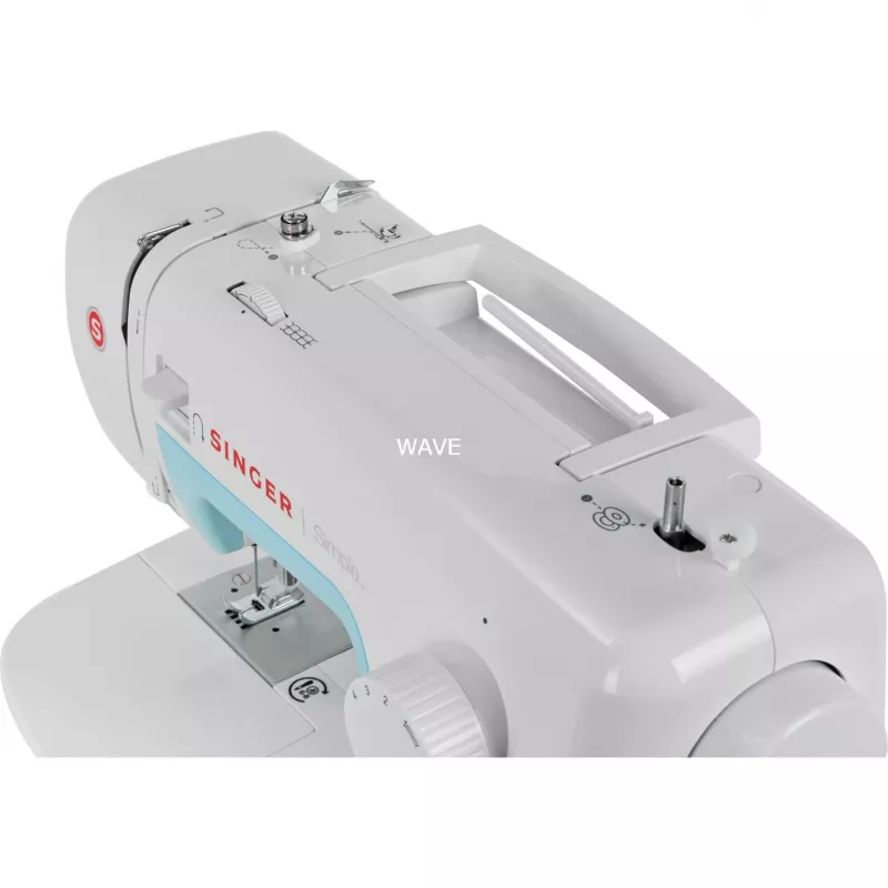 SINGER 3221 Nähmaschine Automatik-Nähmaschine Elektromechanisch