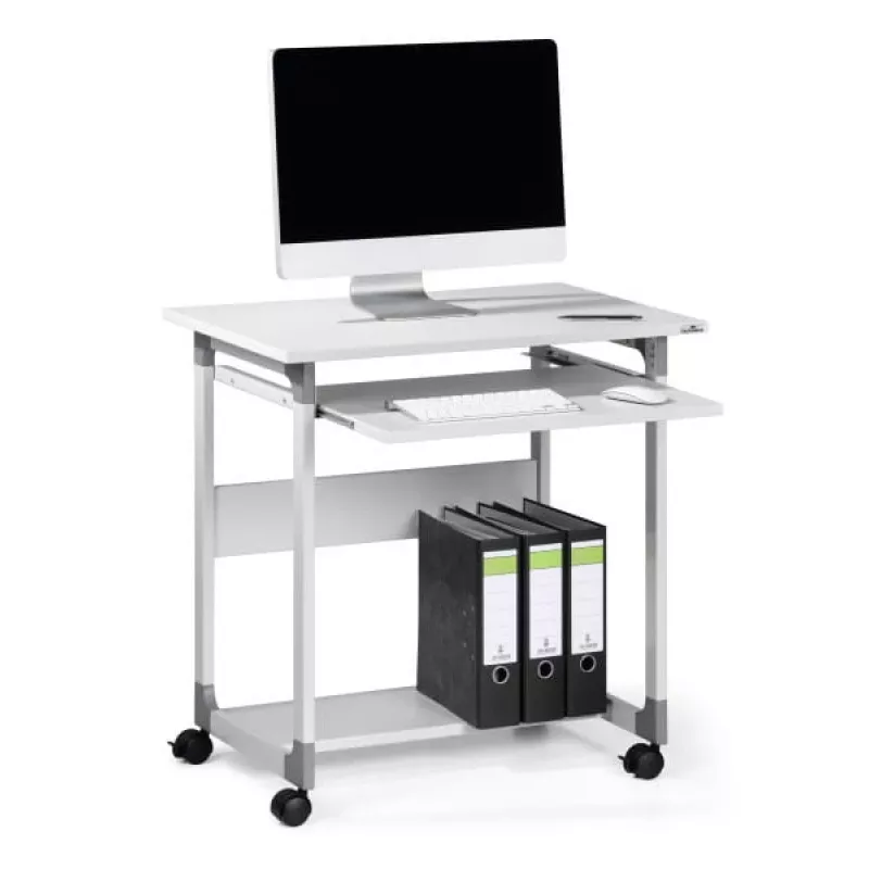 Computer Desk Durable 379610 Grau