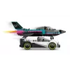 LEGO CITY 60489 Jet vs Auto