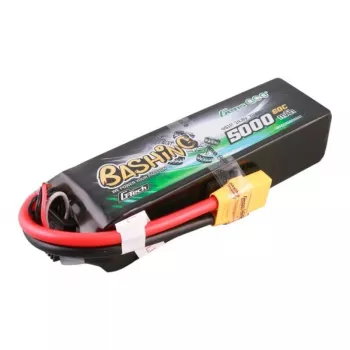 Batterie Gens ace G-Tech 5000mAh 14,8 V 4S1P 60C LiPo Pack