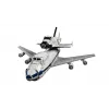LEGO Icons Shuttle Aircraft 10360 Bauset – 2417 Teile, 270 × 535 × 630 mm Ausstellungsmodell