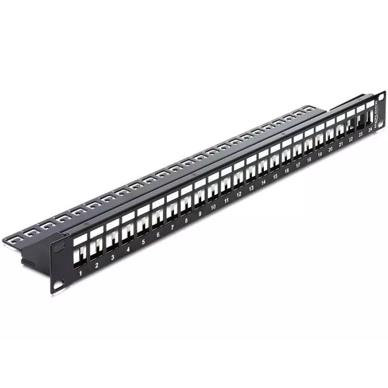 Patch Panel 1U DeLOCK 43277