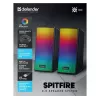 PC-LAUTSPRECHER SPITFIRE 2.0 6W LED USB