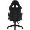 Gaming-Stuhl CANYON Core SGCH2 — schwarz/weiß, ergonomisches Design, höhenverstellbar