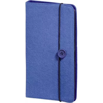 Hama Felt 48 Discs Blau