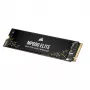 CORSAIR MP600 ELITE - SSD - verschlüsselt - 2 TB - intern - M.2 2280 - PCIe 4.0 x4 (NVMe) - 256-Bit-AES (CSSD-F2000GBMP600ENH)