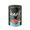 Nassfutter für Katzen Dolina Noteci Rafi Lamm 400 g Beutel — Rezeptur mit Lamm, Alleinfuttermittel für ausgewachsene Katzen