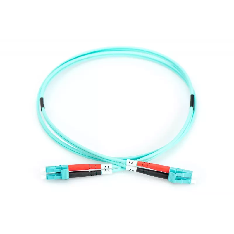 Glasfaser-Patchkabel Digitus OM3 LC/LC 10m