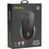 INCA Gaming-Maus IMG-309 7200 DPI. RGB. 7 Tasten. USB. SW retail