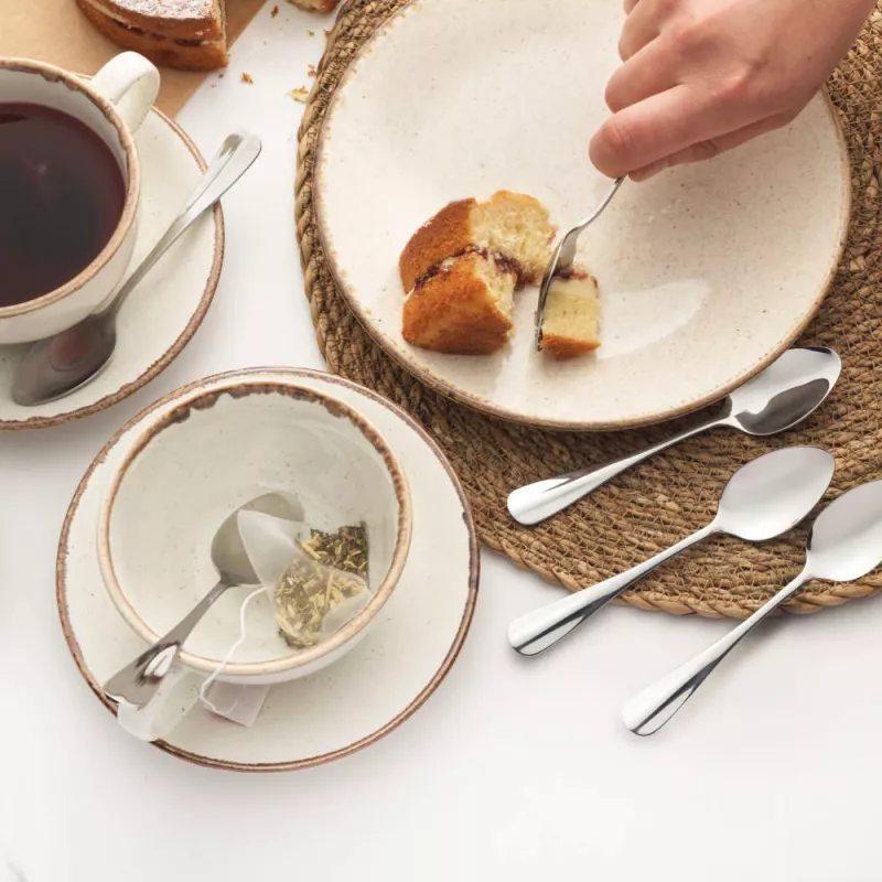 Teelöffelset Salter BW13681EU7, 6-teilig Edelstahl
