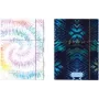 Herlitz New Batik Fearless Blue Navy A3 Portrait 1 Stk.