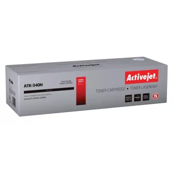 Activejet ATK-340N Toner (Ersatz für Kyocera TK-340; Supreme; 12.000 Seiten; schwarz)