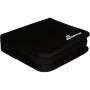 Wallet Case MediaRange BOX50 für 24 Discs Schwarz
