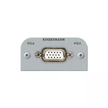 VGA-Steckdose Kindermann 7441000501