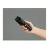 Barttrimmer Panasonic ER-SB40-K803 — 0,5–10 mm, 19 Stufen, Li-Ion, kabellos/Netzbetrieb, schwarz