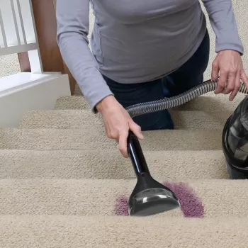 Bissell | Bürstenaufsatz 6' SpotClean - 15 cm (Beutel) | Titan