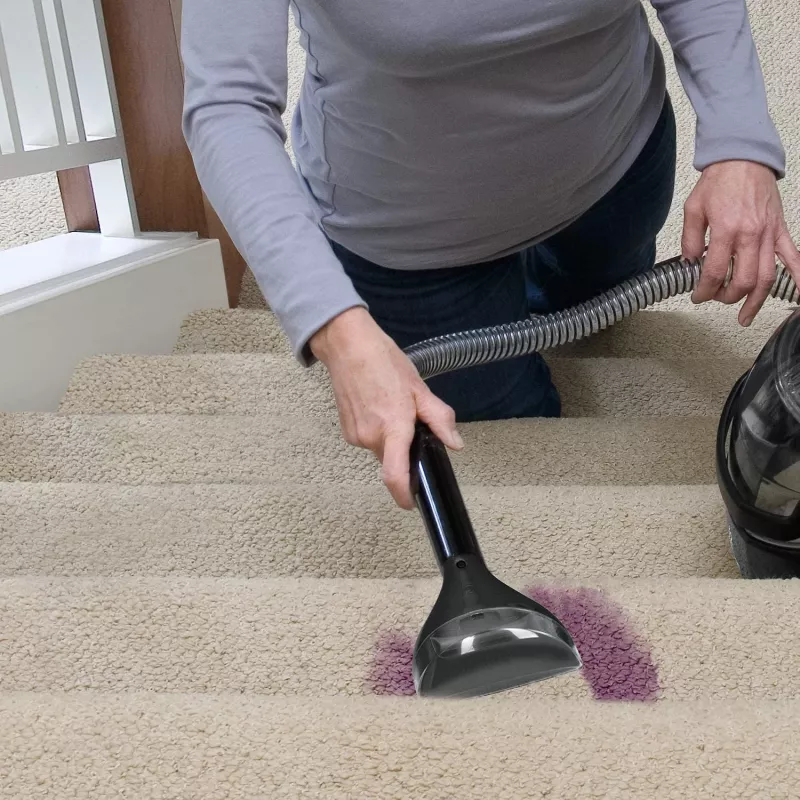 Bissell | Bürstenaufsatz 6' SpotClean - 15 cm (Beutel) | Titan
