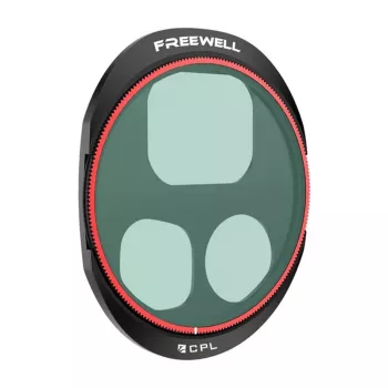 Zirkularer Polarisationsfilter (CPL) Freewell für DJI Mavic 4 Pro