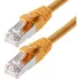 Networking Kabel Helos CAT6 S/FTP (PIMF) 3m Gelb