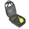 Rucksack Tellur Notebook 17,3 Zoll Business XL mit USB-Anschluss, schwarz