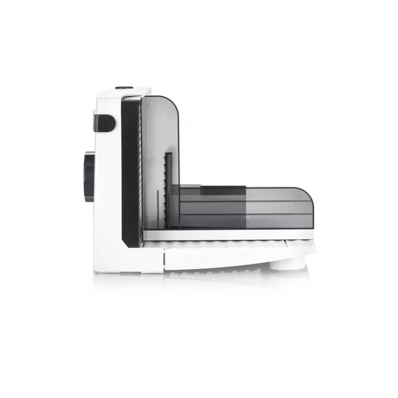 Severin AS 3912 Aufschnittmaschine Elektrisch 100 W Weiß Kunststoff