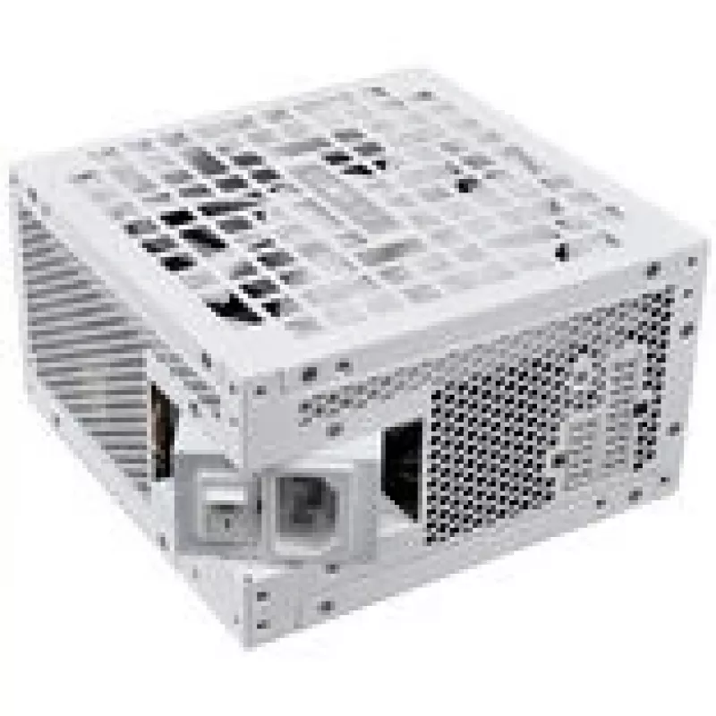 Netzteil Lian Li RS Series ATX 3.1 modular 1000W 80 PLUS Gold weiß