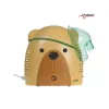 Promedix Inhalator für Kinder, Teddybär, Vernebler-Set, Masken, Filter, PR-811
