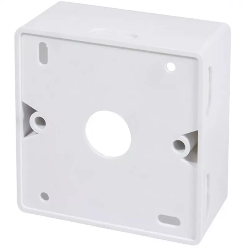 Unterputzdose LogiLink NP0039 Weiß