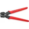 Knipex Ausklinkzange L.250mm Schnitt-W.16mm Schnitt-T.32mm mit Kunststoffgriffhüllen