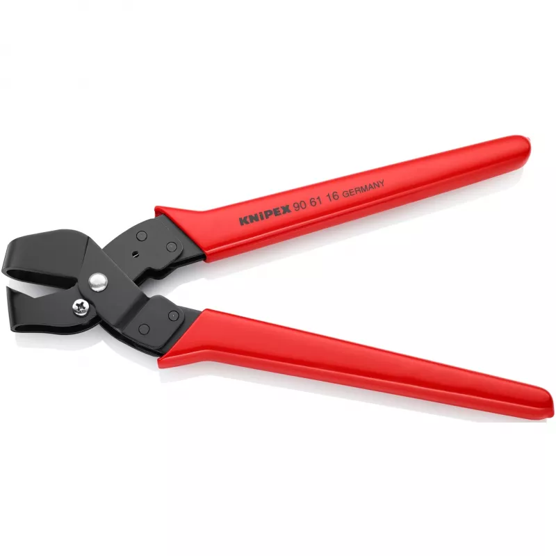 Knipex Ausklinkzange L.250mm Schnitt-W.16mm Schnitt-T.32mm mit Kunststoffgriffhüllen