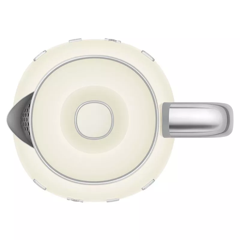 Wasserkocher Smeg 0,8L 1400W Beige