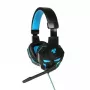 IBOX X8 GAMING SHPIX8MV Kopfhörer (schwarz) (SHPIX8MV)