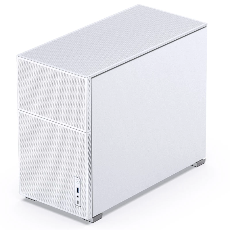 PC-Gehäuse Jonsbo D31 MESH Midi Tower Weiß