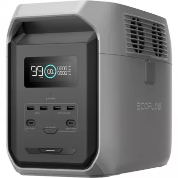 EcoFlow DELTA 3 1500 tragbare Powerstation Lithium-Eisenphosphat (LiFePO4) 1800 W 16,5 kg