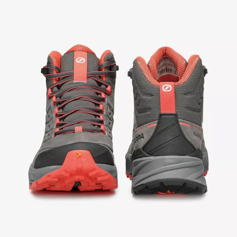 Wanderschuhe für Damen Scarpa Rush 2 Pro Mid GTX