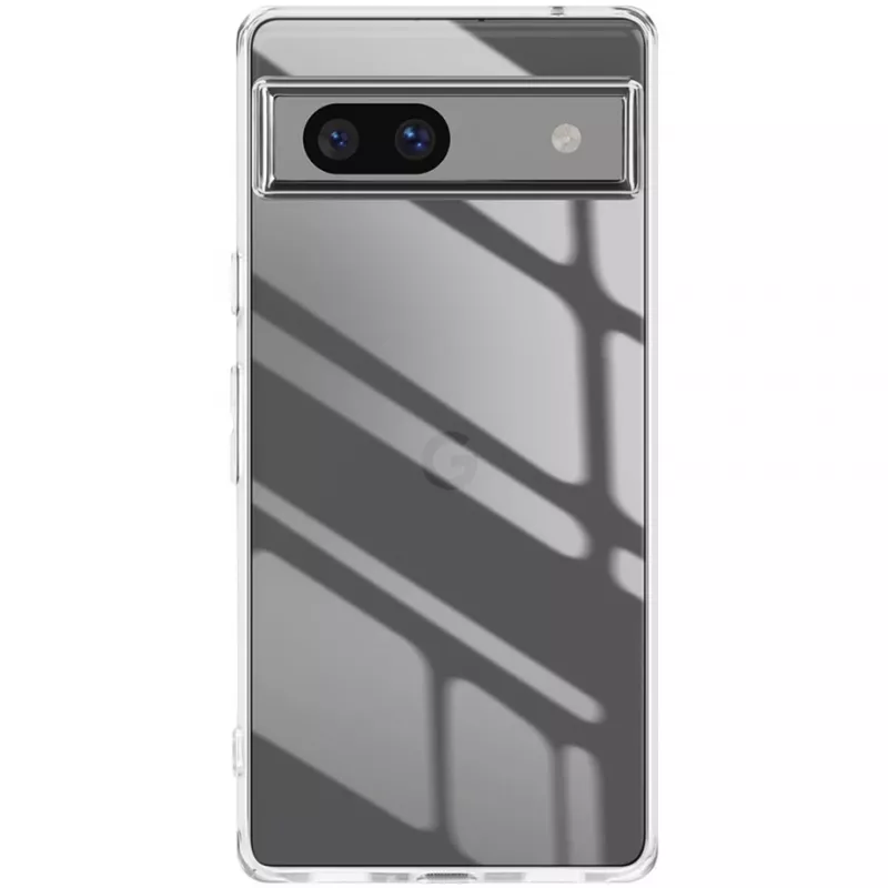 StyleShell SHOCKFLEX, Handyhülle transparent, Google Pixel 8A