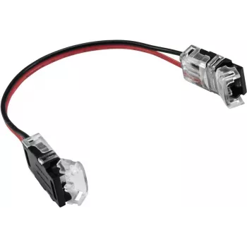 LED-Streifen-Verbinder 2-polig EUROLITE 50530079 für 10 mm LED-Streifen