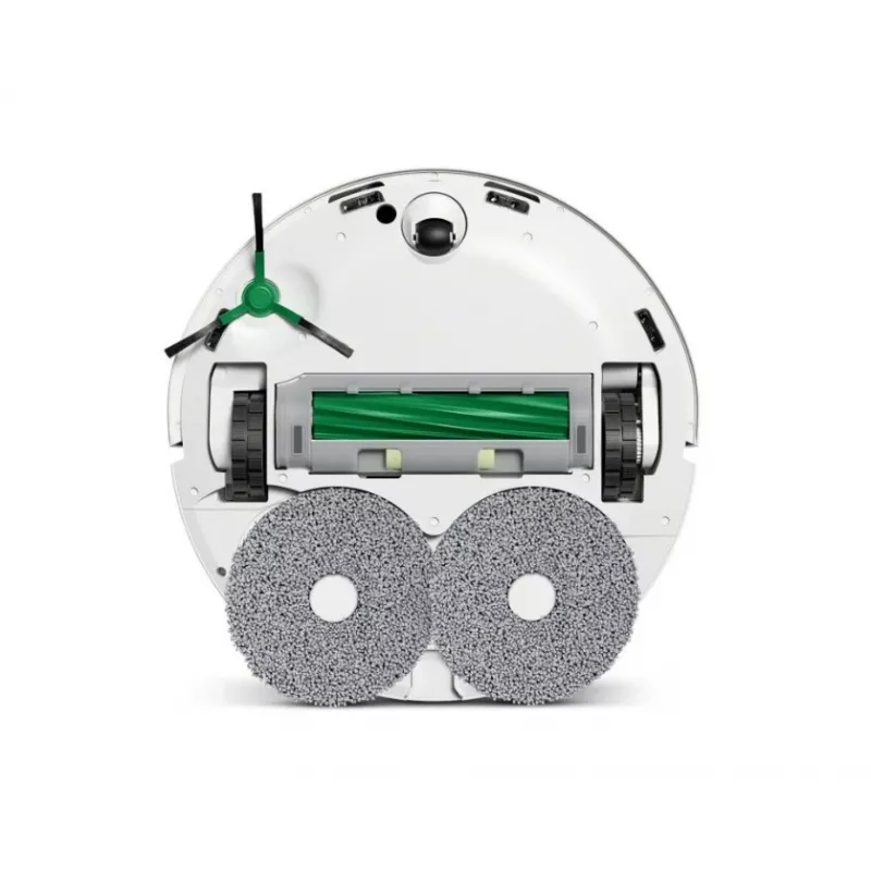 iRobot Roomba Plus 505 Combo Roboter + AutoWash Dock Weiß