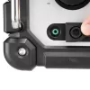 Baustellenradio Makita DMR116 Digital AM FM 3,5W Türkis