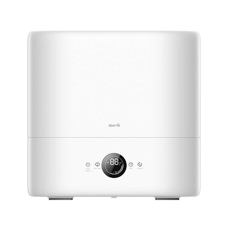 Luftbefeuchter Deerma ST636W, 4,5 L Tank, 28 W, Gold/Weiß, 277×156×270 mm
