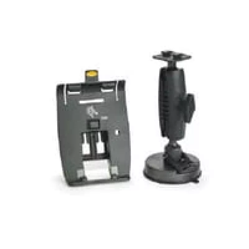 Zebra MNT-MPM-VHDRW1-01 Halterung Passive Halterung Mobile Computer Schwarz