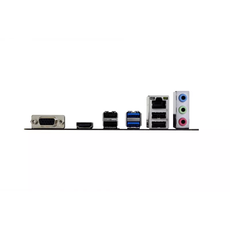 Motherboard Biostar H610MHC 2.0 Intel H610 LGA 1700 micro ATX