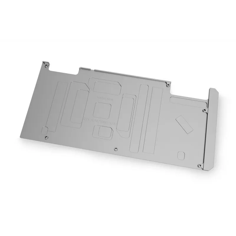 EK Water Blocks Computer-Kühlsystemteil/-zubehör Backplate