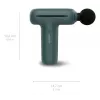 Medisana MG 200 Muskelmassagegerät mit 4 Köpfen, Vibration, 3000 U/min, 8 mm Amplitude, Li‑Ion 7,4V, USB-Ladung