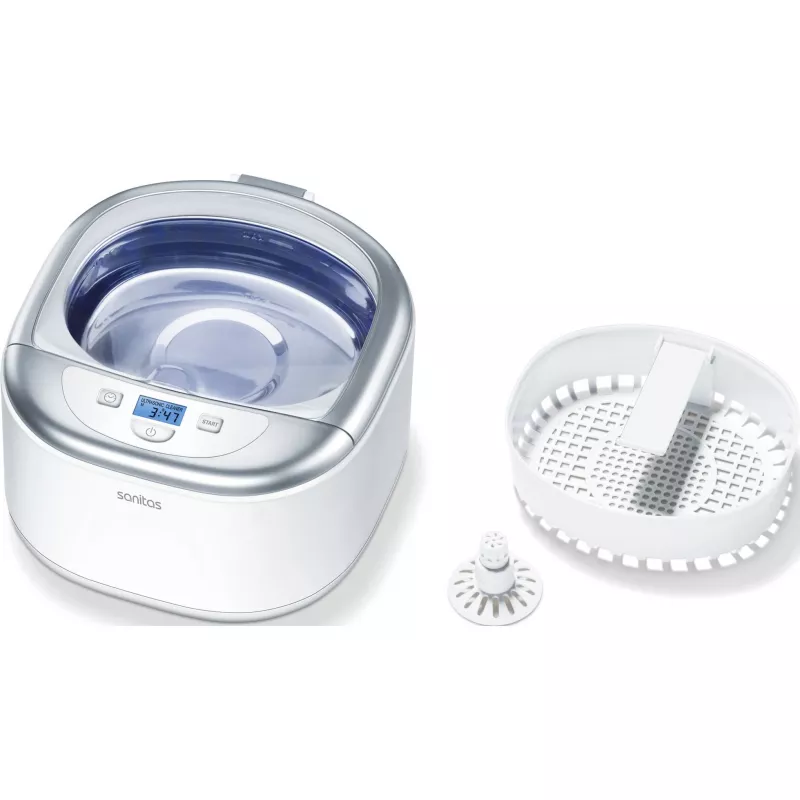 Sanitas SUR 42 50 W Weiß