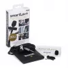 Lavalier-Mikrofon RØDE smartLav+ — kabelgebunden, omnidirektional, 3,5 mm, 20–20.000 Hz, -35 dB Empfindlichkeit, 2 Stück, Transportetui