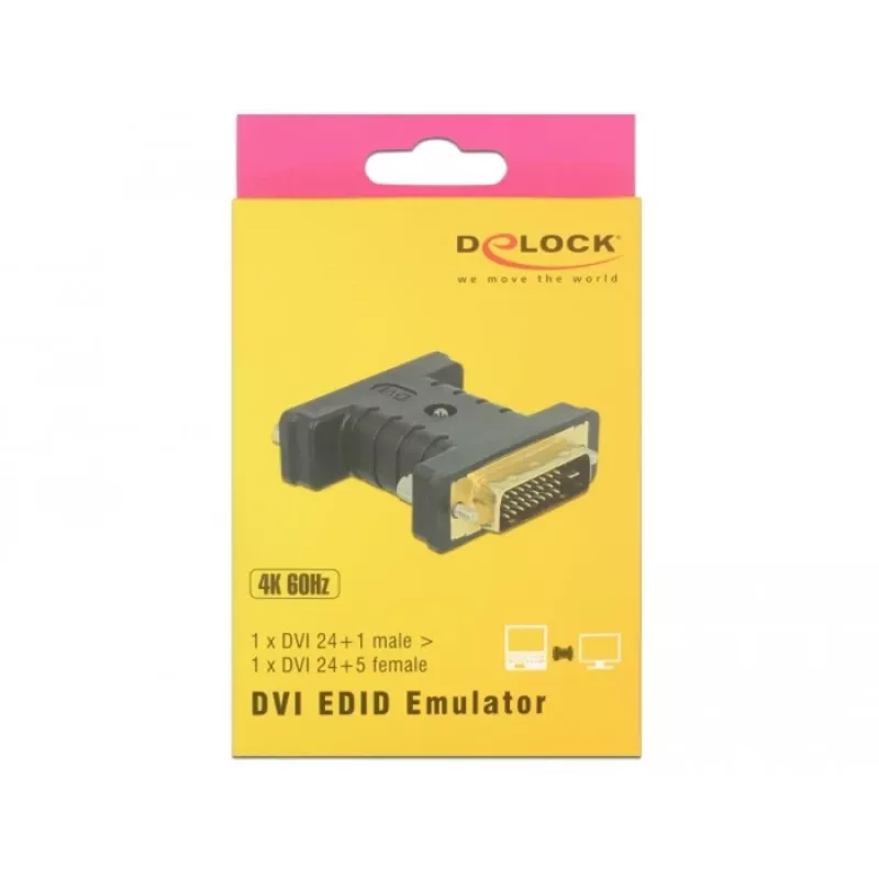 Kabel-Gender-Changer DeLOCK 63313