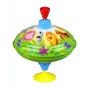 Kreisel Lena Humming top Wilde Tiere 16 cm — hölzerner Spielzeugkreisel von Lena, 16 cm Durchmesser