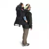 Kindertrage Osprey Poco Tourist Carrier Grün leichte verstellbare Kinderrucksacktrage