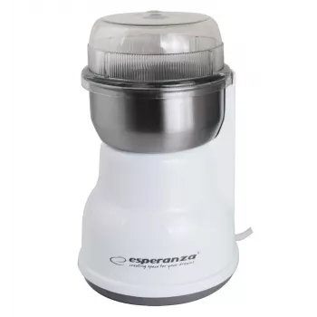 Esperanza EKC002W Kaffeemühle 160 W Weiß